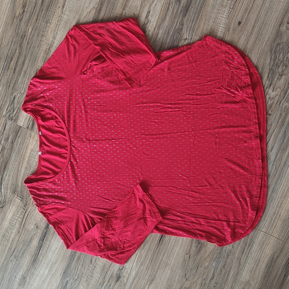 EUC Stretchy Embellished Top